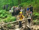 Более 3000 школьников Краснодара отправились в походы по Кубани за месяц