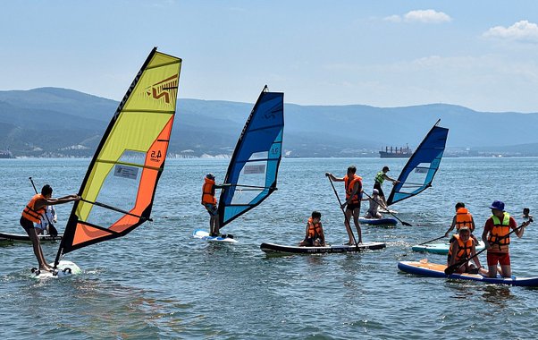 В Новороссийске стартует проект «Разные берега – одно море» при поддержке Фонда президентских грантов