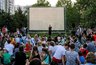 В Краснодаре открывают сезон уличного кино: бесплатные показы стартуют 5 июня