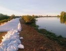 В Славянском районе ввели режим ЧС из-за прорыва дамбы на реке Кубань
