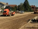 240 метров асфальта уложили на улице Есенина в Краснодаре: когда закончат реконструкцию