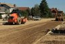 240 метров асфальта уложили на улице Есенина в Краснодаре: когда закончат реконструкцию