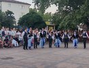 Бульвар Черняховского превратился в греческий дворик: в Новороссийске стартовали «Дни национальных культур»