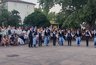 Бульвар Черняховского превратился в греческий дворик: в Новороссийске стартовали «Дни национальных культур»