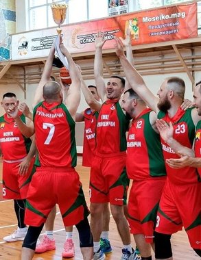 Победа и титул MVP: баскетболисты «Венца» из Гулькевичского района — чемпионы Кубани