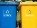 Кубань переходит на раздельный сбор мусора: синие и серые баки появятся у каждого дома с 1 сентября