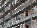 В Краснодаре каменщик погиб, сорвавшись со строительных лесов