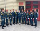 Единственный в Новороссийске: спасатель Артем Юров получил международный класс