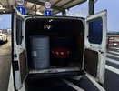 Житель Краснодара пытался провезти 1,6 тонны бензина через Ростовскую область