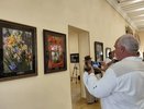 Акварели Сергея Андрияки: в Сочи открылась выставка «С любовью к Родине»