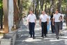 Мэр Новороссийска лично убирал мусор на набережной и призвал горожан к порядку