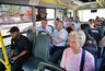 Глава Новороссийска лично оценил работу общественного транспорта