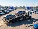 С начала года в Новороссийске эвакуировали более 4 тысяч автомобилей
