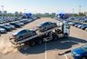 С начала года в Новороссийске эвакуировали более 4 тысяч автомобилей