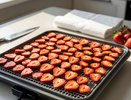 Клубника без сахара и без варки: пошаговый рецепт сушки на зиму. Хранится до 2 лет