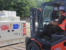 Краснодарские общественники передали бойцам СВО спецоборудование для связи