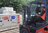 Краснодарские общественники передали бойцам СВО спецоборудование для связи