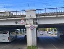 Проезд под Вишняковским мостом в Краснодаре перекроют на две ночи