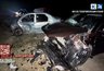 Столкновение на федеральной трассе в Тихорецком районе унесло жизнь водителя