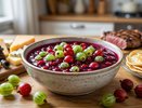 Крыжовник: зелёный или красный — какой брать для мяса, а какой для десертов? И когда искать на рынке