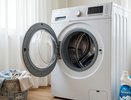 Почему тюль желтеет после стирки: ошибка, которую допускают все