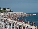 Сочинские пляжи бьют рекорды: 133 зоны отдыха получили государственные знаки качества