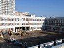 В Краснодаре новую школу на 1550 мест готовят к открытию в круглосуточном режиме