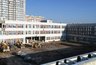 В Краснодаре новую школу на 1550 мест готовят к открытию в круглосуточном режиме