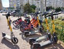 Электросамокаты в Сочи могут исчезнуть с улиц. Власти запускают опрос