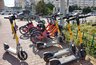 Электросамокаты в Сочи могут исчезнуть с улиц. Власти запускают опрос
