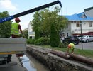 В Крымске по нацпроекту начали капремонт теплосетей