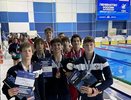 Пловцы из Новороссийска взяли бронзу на первенстве России