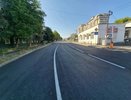 В Анапе досрочно открыли движение на улице Ленина после ремонта теплотрассы