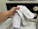Мощный лайфхак для белых носков: 3 ложки в кипяток творят чудес