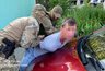 В Новороссийске задержали мужчину за оправдание ударов ВСУ по Курской области