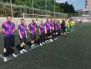 До золота один шаг: футболистки из Новороссийска взяли серебро Кубка края