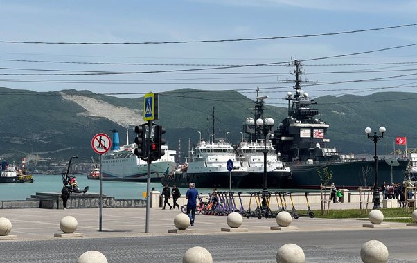 В Новороссийске 26 июля отметят День ВМФ: парады, встречи ветеранов и традиции