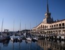 «Застряли в Турции»: круизный лайнер Astoria Grande не вернётся в Сочи из-за опасности в Чёрном море