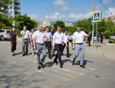 К зиме готовы: глава Новороссийска проверил ремонт теплосетей в нескольких микрорайонах