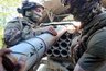 «Грады» новороссийских десантников разносят резервы ВСУ в Запорожской области
