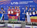 Золото, серебро и бронза: новороссийские легкоатлеты взяли медали на четырёх всероссийских стартах