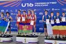 Золото, серебро и бронза: новороссийские легкоатлеты взяли медали на четырёх всероссийских стартах