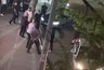 Драка на перекрёстке в Новороссийске: полиция устанавливает личности участников