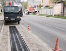 В Новороссийске продолжают ремонтировать ливнёвки: 12 объектов уже готово