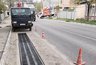 В Новороссийске продолжают ремонтировать ливнёвки: 12 объектов уже готово