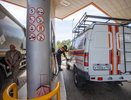 «Своим ходом не подъехать»: в Анапе выделили заправку только для скорых и автобусов