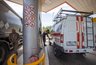 «Своим ходом не подъехать»: в Анапе выделили заправку только для скорых и автобусов