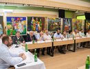 «Сменили капитана»: в Краснодаре выбрали нового главу Центра народов Кубани