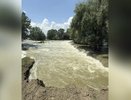Жителям Крымского района, пострадавшим от перелива дамбы, начали выплачивать компенсации