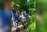В Сочи спасатели эвакуировали туриста из каньона Белые скалы